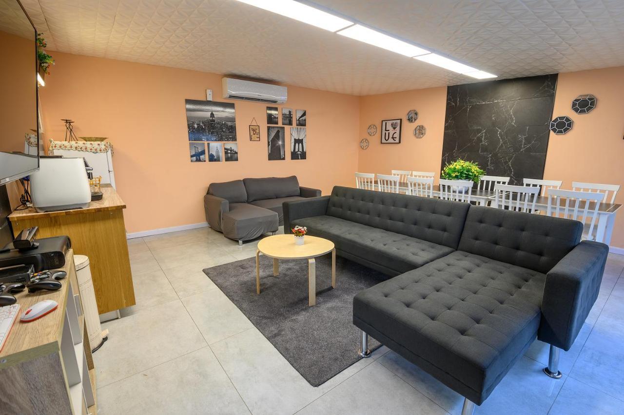 Villa אחוזת מיא - סוויטות בוטיק על המים Goren Exterior foto